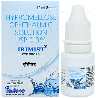 Irimist Eye Drops 10ml