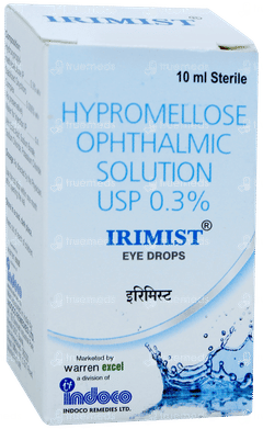 Irimist Eye Drops 10ml