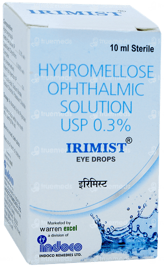 Irimist Eye Drops 10ml