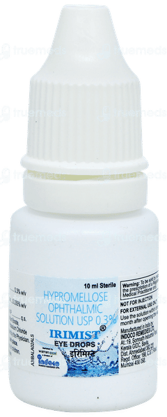 Irimist Eye Drops 10ml