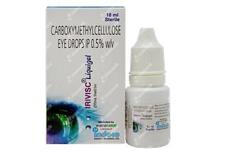 Irivisc 0.5 % Liquigel 10 ML