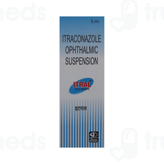 Itral Eye Drops 5ml