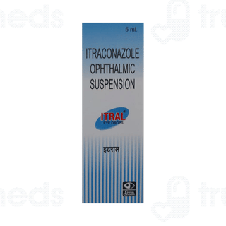 Itral Eye Drops 5ml