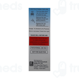 Itral Eye Drops 5ml