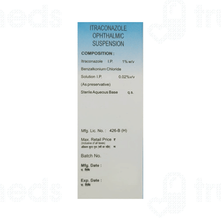 Itral Eye Drops 5ml