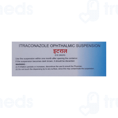 Itral Eye Drops 5ml