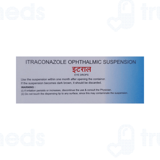 Itral Eye Drops 5ml