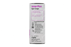 Itrop Plus Eye Drops 5ml