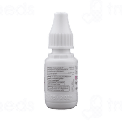 Itrop Plus Eye Drops 5Ml