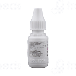 Itrop Plus Eye Drops 5Ml