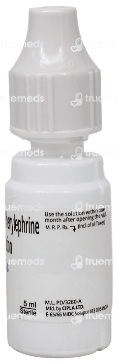 Itrop Plus Eye Drops 5Ml