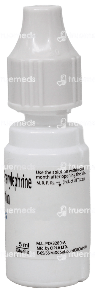 Itrop Plus Eye Drops 5Ml