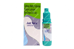 Just Tears Eye Drops 10ml