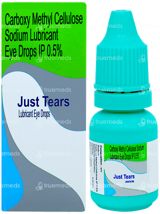 Just Tears Eye Drops 10ml