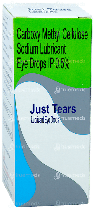 Just Tears Eye Drops 10ml