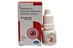 Kerosite Mx Eye Drops 5ml