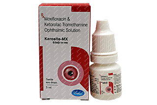 Kerosite Mx Eye Drops 5 ML