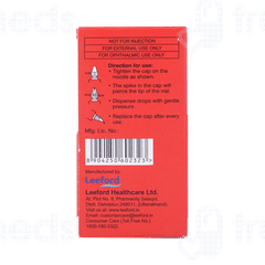 Kerosite Mx Eye Drops 5ml