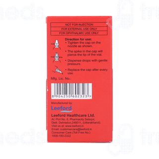 Kerosite Mx Eye Drops 5ml