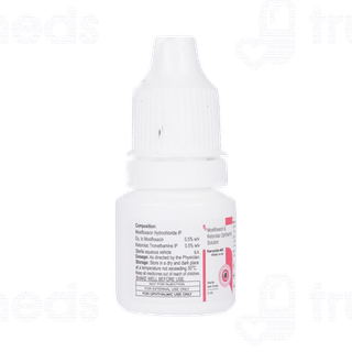 Kerosite Mx Eye Drops 5ml