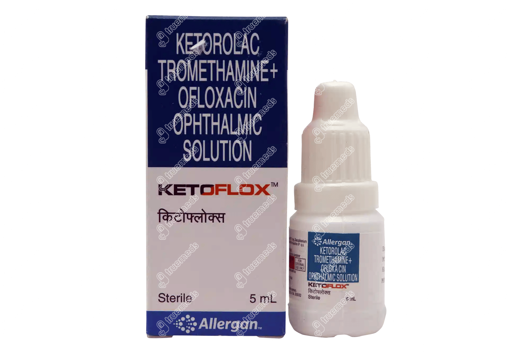 Ketoflox 0.5/0.3 Eye Drops 5 ML Order Ketoflox 0.5/0.3 Eye Drops 5 ML Online at Truemeds