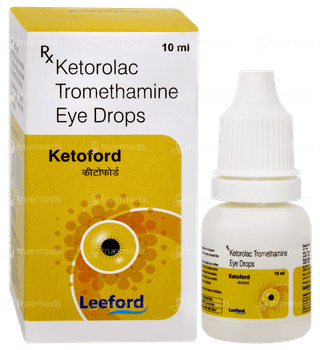 Ketoford Eye Drops 10ml
