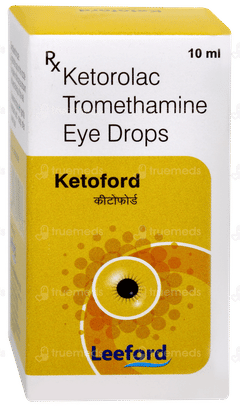 Ketoford Eye Drops 10ml