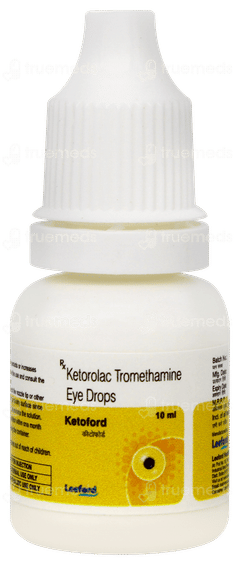Ketoford Eye Drops 10ml