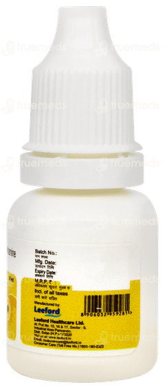 Ketoford Eye Drops 10ml