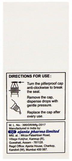 Ketogate Eye Drops 5ml