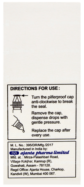 Ketogate Eye Drops 5ml