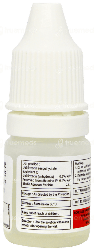 Ketogate Eye Drops 5ml