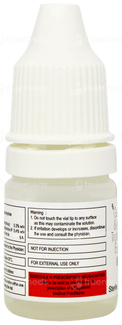 Ketogate Eye Drops 5ml