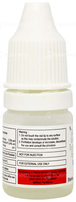 Ketogate Eye Drops 5ml