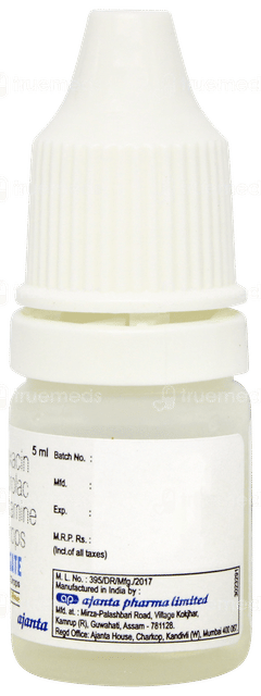 Ketogate Eye Drops 5ml