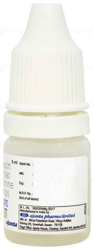 Ketogate Eye Drops 5ml