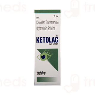 Ketolac Eye Drops 5Ml