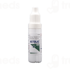 Ketolac Eye Drops 5Ml