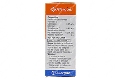 Ketomar Ophthalmic Solution 5ml