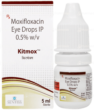 Kitmox Eye Drops 5ml