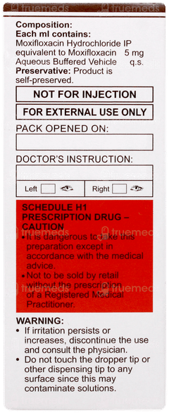 Kitmox Eye Drops 5ml