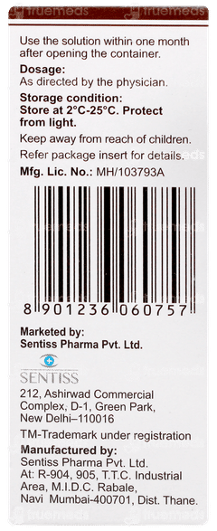 Kitmox Eye Drops 5ml