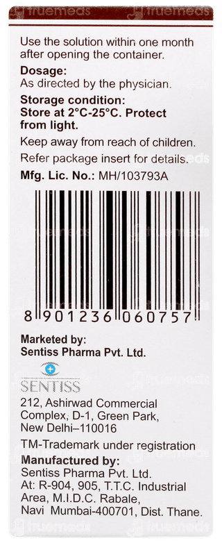 Kitmox Eye Drops 5ml