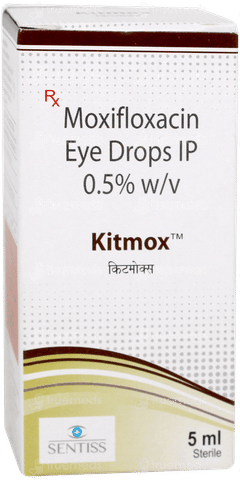 Kitmox Eye Drops 5ml