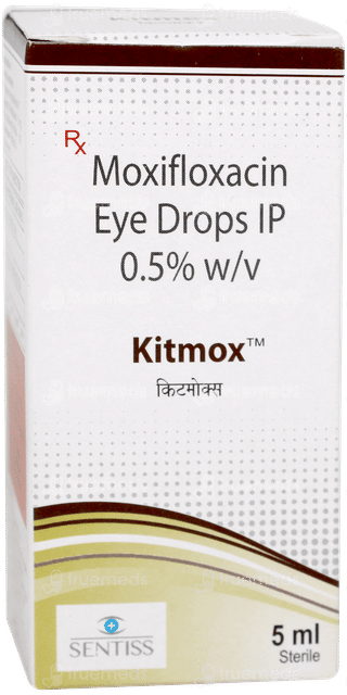 Kitmox Eye Drops 5ml