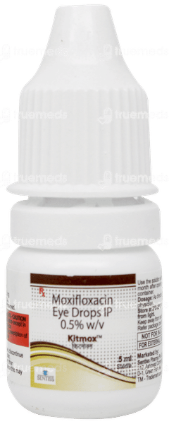Kitmox Eye Drops 5ml