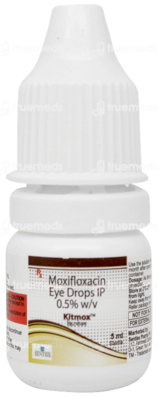 Kitmox Eye Drops 5ml