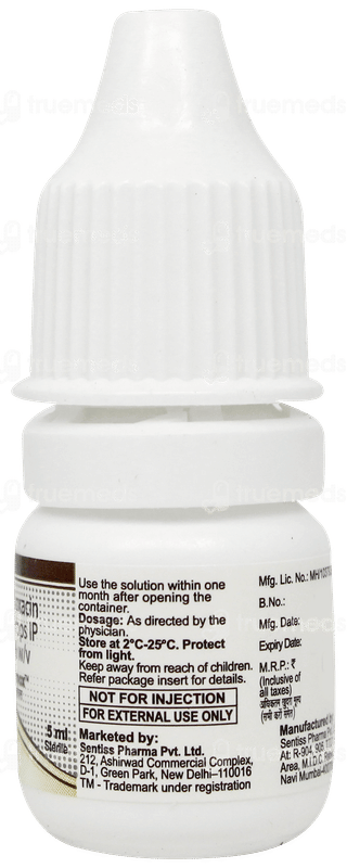 Kitmox Eye Drops 5ml