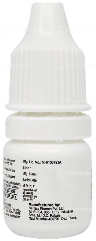 Kitmox Eye Drops 5ml