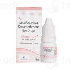 Kitmox Dx Eye Drops 5ml Kitmox Dx Eye Drops 5ml
